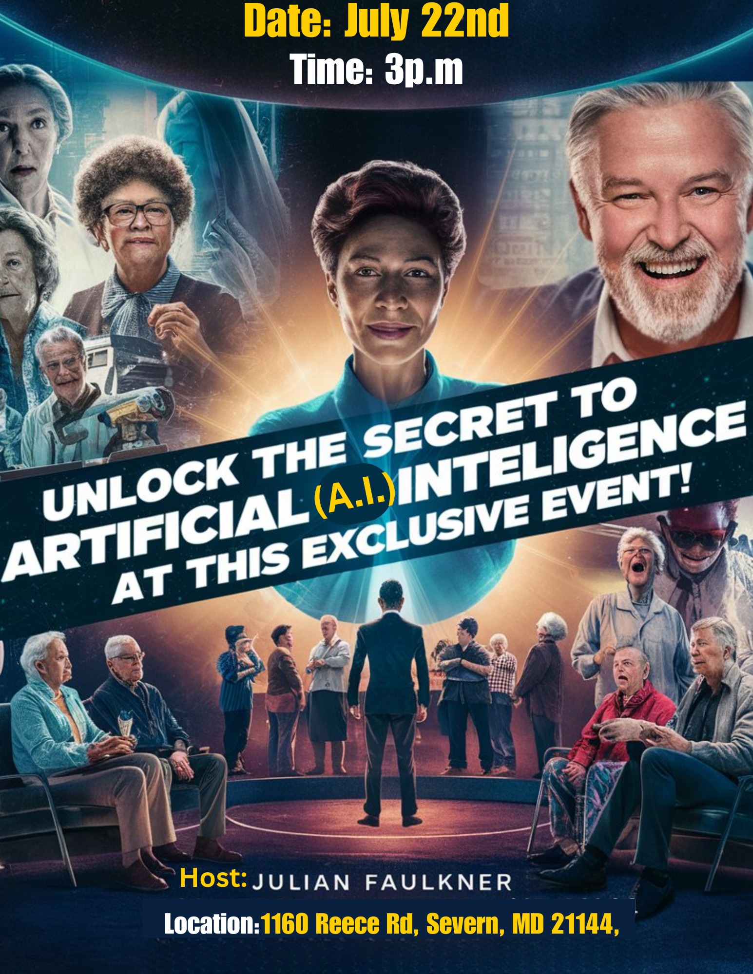 Unlock the Secret to (A.I.) Artificial Intelligence!