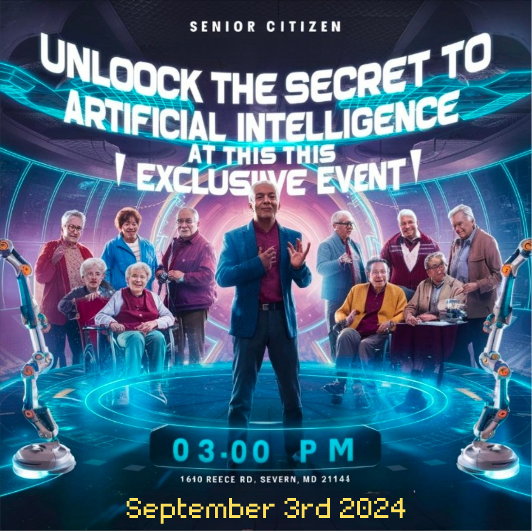 Unlock the Secret to Artificial Intelligence!