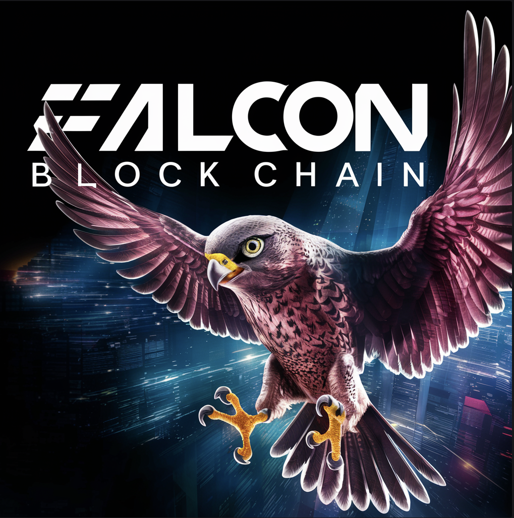FalconBlockchain Logo